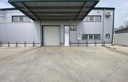 Hala cu birouri clasa A, 600 mp, autorizatie ISU, zona Ford