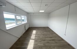 Hala cu birouri clasa A, 600 mp, autorizatie ISU, zona Ford