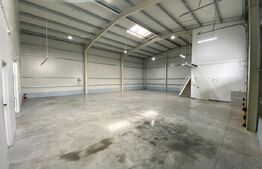 Hala cu birouri clasa A, 600 mp, autorizatie ISU, zona Ford