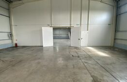 Hala cu birouri clasa A, 600 mp, autorizatie ISU, zona Ford