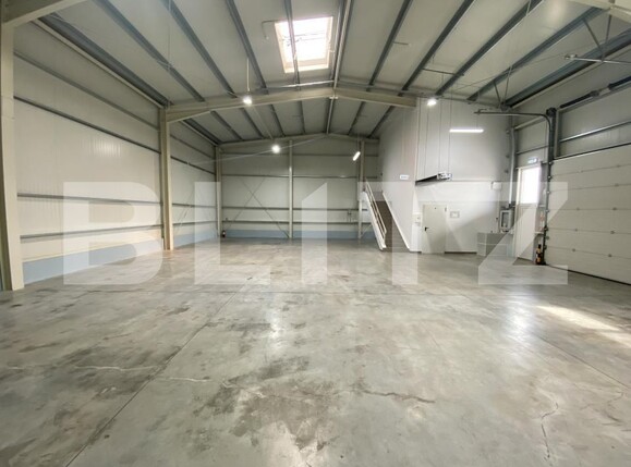 Spațiu industrial de închiriat Exterior Est - 148903SII | BLITZ Craiova | Poza2