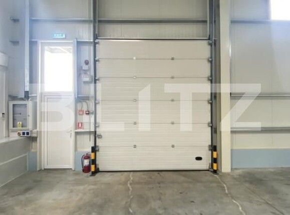 Spațiu industrial de închiriat Exterior Est - 148903SII | BLITZ Craiova | Poza5
