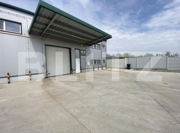 Spațiu industrial de închiriat Exterior Est - 148903SII | BLITZ Craiova | Poza11