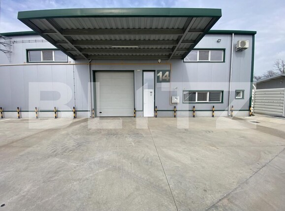 Spațiu industrial de închiriat Exterior Est - 148903SII | BLITZ Craiova | Poza12