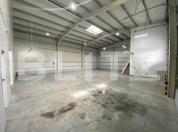 Spațiu industrial de închiriat Exterior Est - 148903SII | BLITZ Craiova | Poza1