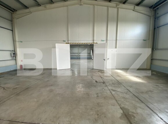 Spațiu industrial de închiriat Exterior Est - 148903SII | BLITZ Craiova | Poza3