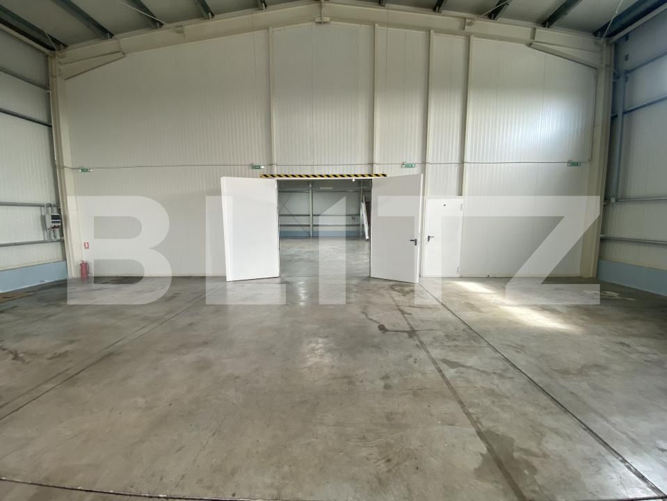 Spațiu industrial de închiriat Exterior Est - 148903SII | BLITZ Craiova | Poza3