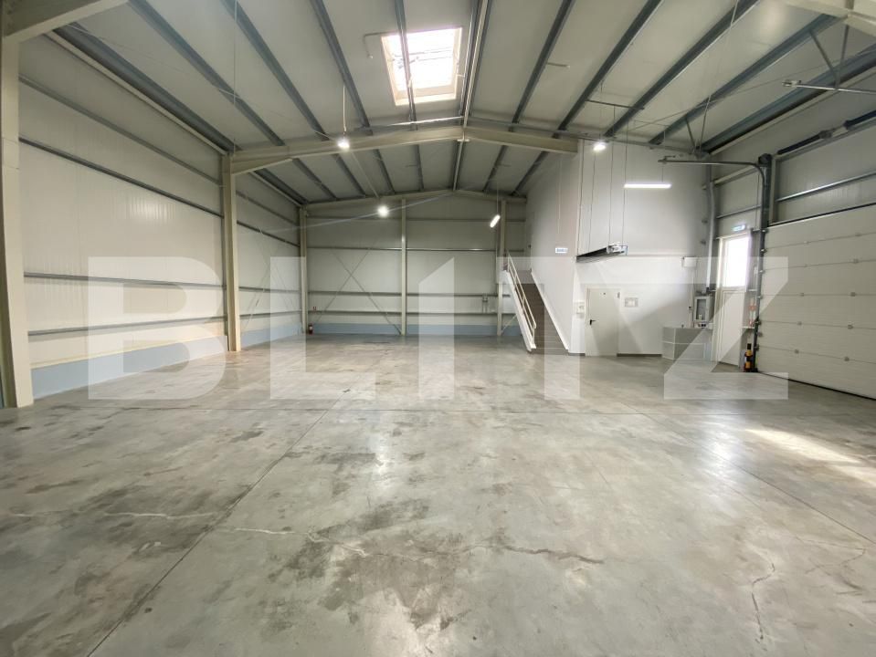 Spațiu industrial de închiriat Exterior Est - 148903SII | BLITZ Craiova | Poza2