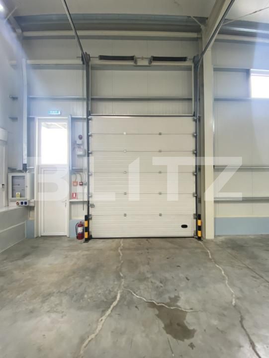 Spațiu industrial de închiriat Exterior Est - 148903SII | BLITZ Craiova | Poza5