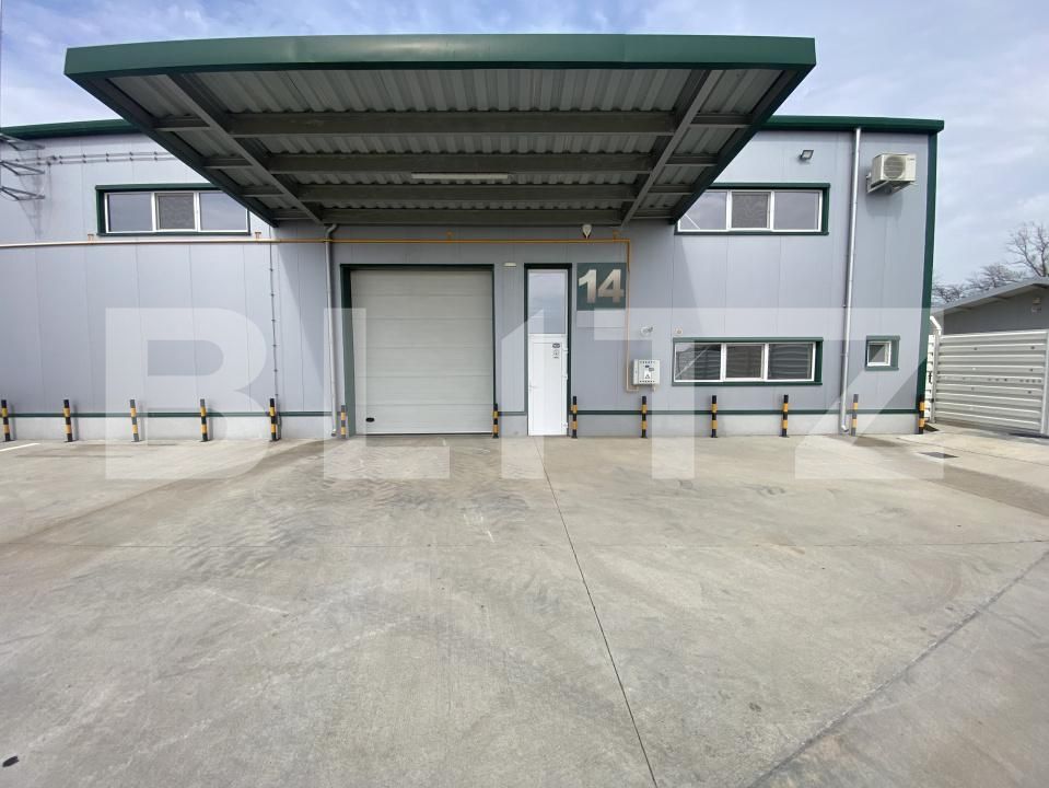 Spațiu industrial de închiriat Exterior Est - 148903SII | BLITZ Craiova | Poza12