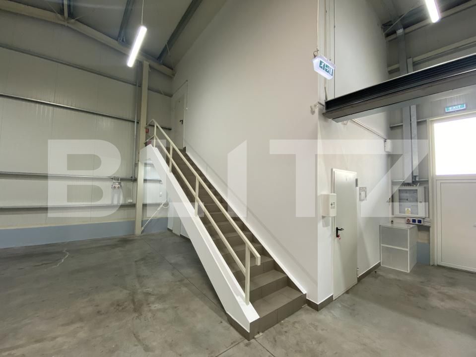 Spațiu industrial de închiriat Exterior Est - 148903SII | BLITZ Craiova | Poza4