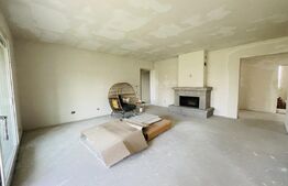 Casa moderna plan parter, 3 dormitoare , 594 mp teren, zona  Casa Noastra