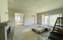 Casa moderna plan parter, 3 dormitoare , 594 mp teren, zona  Casa Noastra