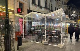 Afacere la cheie , 2 incaperi , 20mp, zona ultracentrala