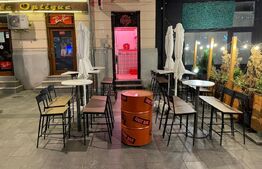 Afacere la cheie , 2 incaperi , 20mp, zona ultracentrala