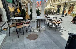 Afacere la cheie , 2 incaperi , 20mp, zona ultracentrala