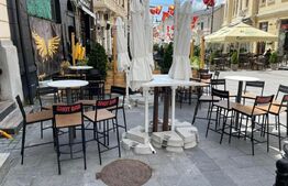 Afacere la cheie , 2 incaperi , 20mp, zona ultracentrala