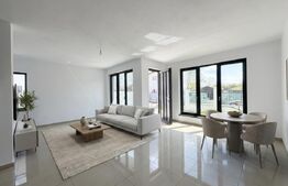 Casa P + E, 300 mp teren, 160 mp utili, zona Balta Verde