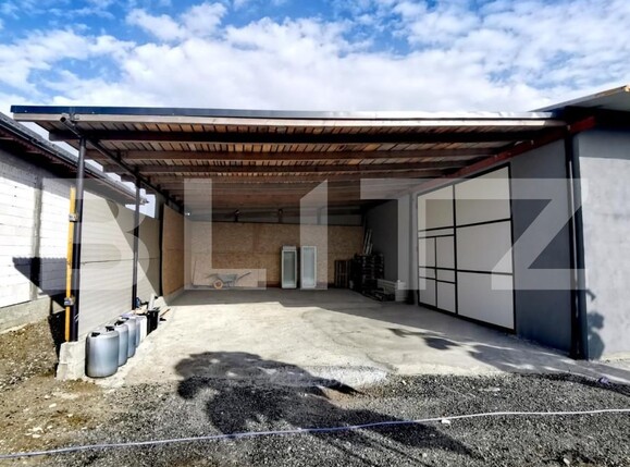 Spațiu industrial de închiriat Balta Verde - 149418SII | BLITZ Craiova | Poza2