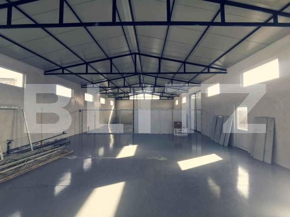 Spațiu industrial de închiriat Balta Verde - 149418SII | BLITZ Craiova | Poza5