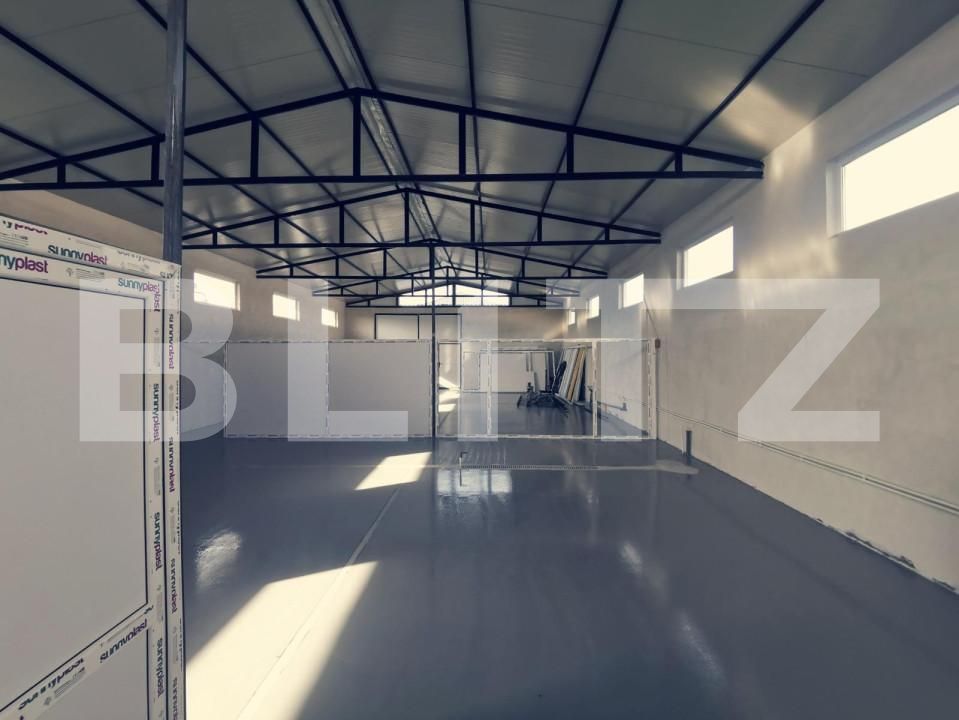 Spațiu industrial de închiriat Balta Verde - 149418SII | BLITZ Craiova | Poza3
