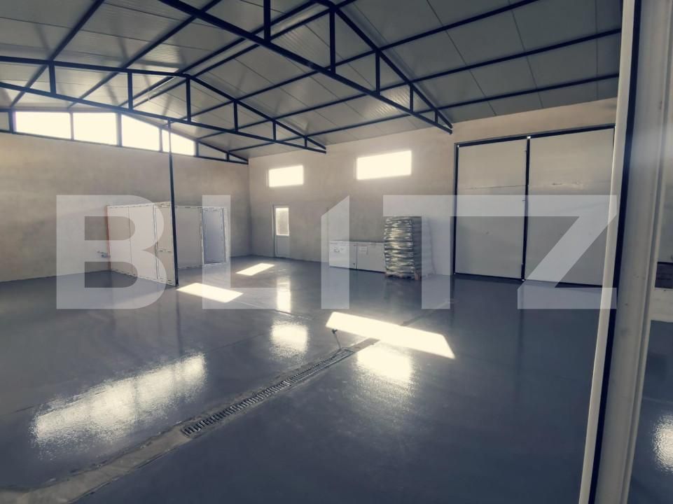 Spațiu industrial de închiriat Balta Verde - 149418SII | BLITZ Craiova | Poza4