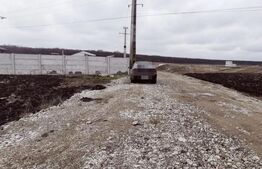 Teren intravilan 4926 mp, acces facil DE65, cu utilitati, zona Qfort!