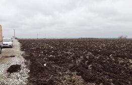 Teren intravilan 4926 mp, acces facil DE65, cu utilitati, zona Qfort!