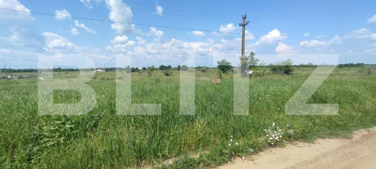 Teren de vânzare Carcea  - 149420TV | BLITZ Craiova | Poza4