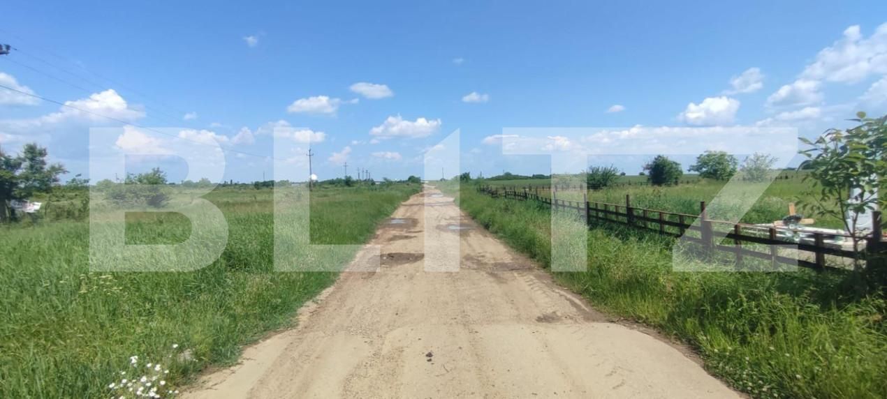 Teren de vânzare Carcea  - 149420TV | BLITZ Craiova | Poza2