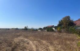 Parcele de teren intre 464 mp si 502 mp, in Preajba