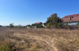 Parcele de teren intre 464 mp si 502 mp, in Preajba