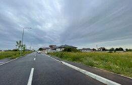 Parcela teren 656 mp, toate utilitatile, Carcea