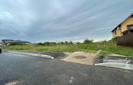 Parcela teren 656 mp, toate utilitatile, Carcea