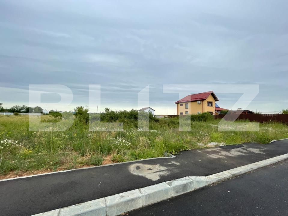 Teren de vânzare Carcea  - 149436TV | BLITZ Craiova | Poza2