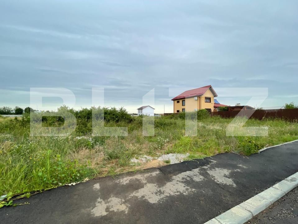 Teren de vânzare Carcea  - 149436TV | BLITZ Craiova | Poza4