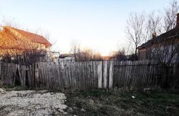 Teren intravilan de 2000 mp, toate utilitatile, in Balta Verde!