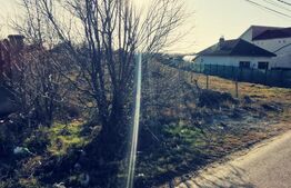 Teren intravilan stradal,1275 mp in Preajba!