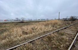 Teren intravilan industrial, 41.000 mp, front 117 m, Ișalnița - DE70