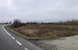 Teren intravilan industrial, 41.000 mp, front 117 m, Ișalnița - DE70