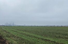 Teren intravilan industrial, 41.000 mp, front 117 m, Ișalnița - DE70