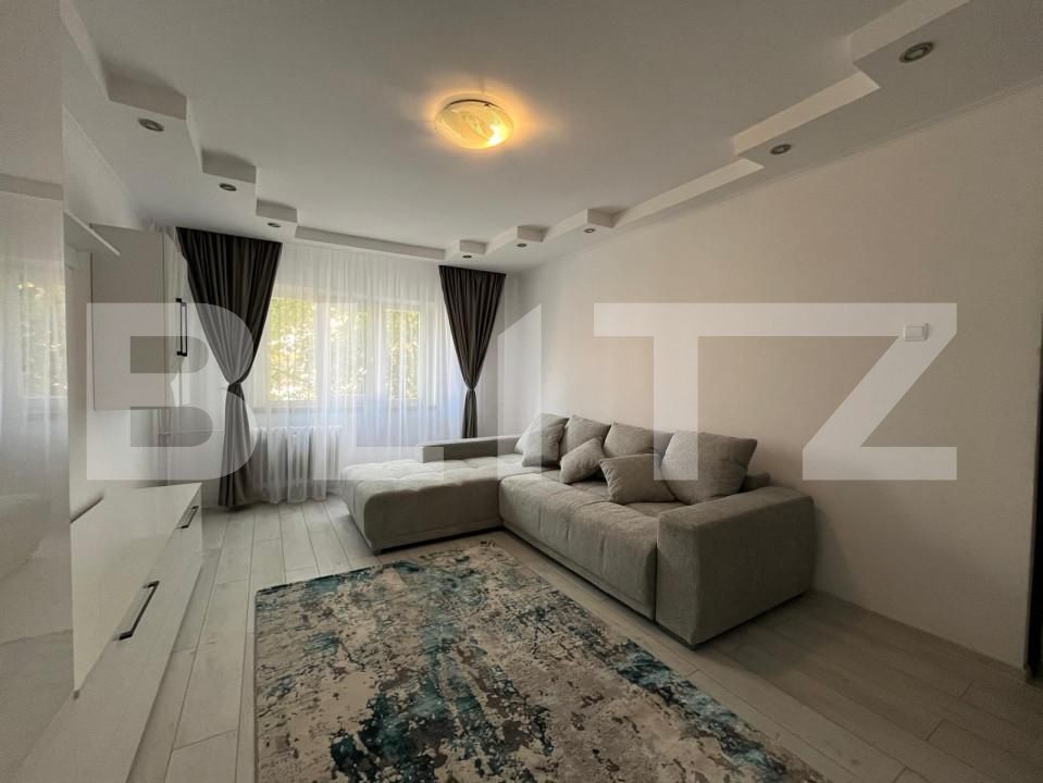 Apartament de închiriat 2 camere Brazda lui Novac - 149464AI | BLITZ Craiova | Poza1