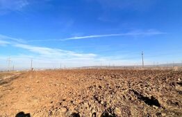 Teren intravilan, 7500 mp, zona Simnicul de sus