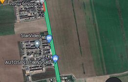 Teren intravilan, 7500 mp, zona Simnicul de sus