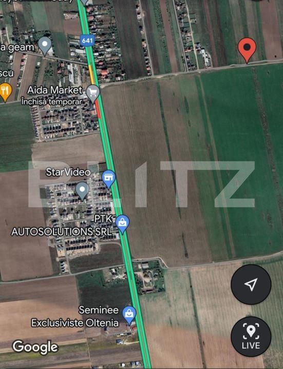 Teren de vânzare Simnicu de Sus  - 149667TV | BLITZ Craiova | Poza4