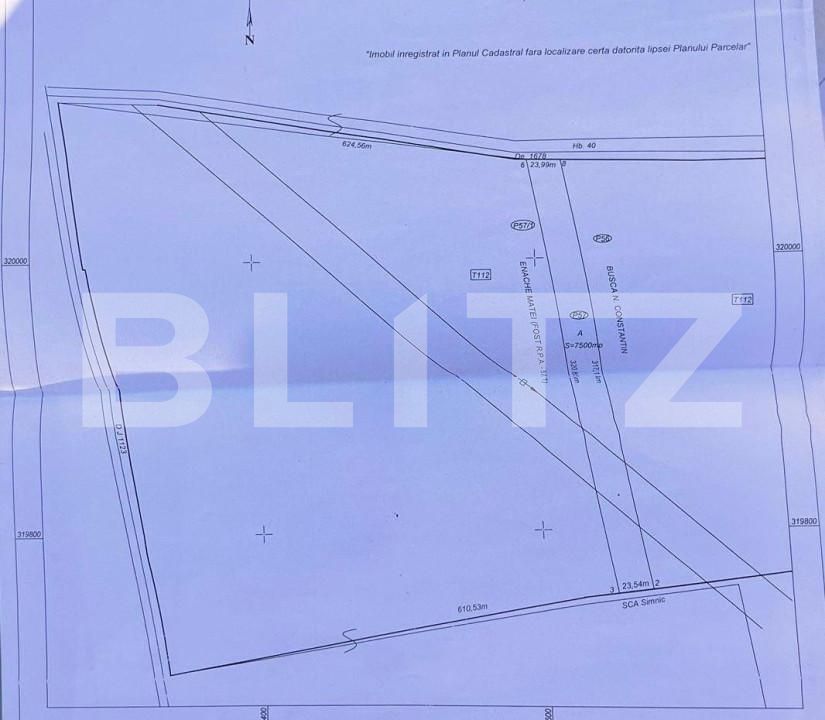 Teren de vânzare Simnicu de Sus  - 149667TV | BLITZ Craiova | Poza3