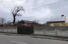 Casă bătrânească 100 mp utili,cu toate utilitățile,teren1.045 mp,Șimnicul de Jos