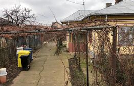 Casă bătrânească 100 mp utili,cu toate utilitățile,teren1.045 mp,Șimnicul de Jos