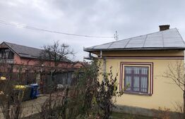 Casă bătrânească 100 mp utili,cu toate utilitățile,teren1.045 mp,Șimnicul de Jos