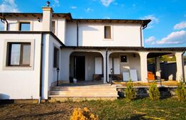 Vila P+E cu vedere panoramica, 150 mp utili si 600 mp teren, Simnicu de Jos!